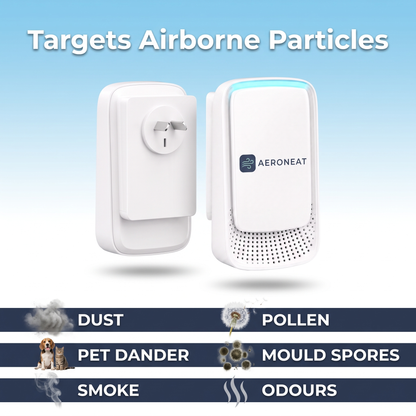 Aeroneat - Ion Air Purifier